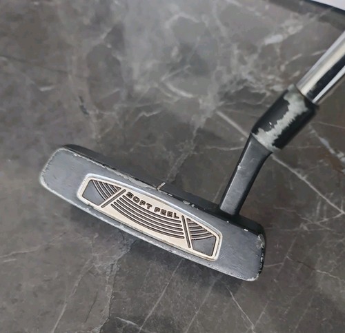 Wilson soft feel putter steel - wilson,