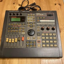 Roland SP-808 Groove Sampling Machine Recorder Groove Sampler Drum Groove Box