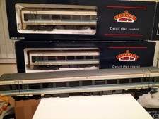 Bachmann OO Gauge 31-511 Class 158 3-Car DMU – Regional Express- READ BELOW 