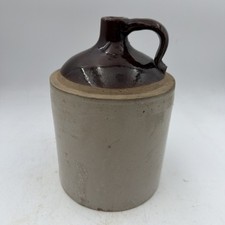 Stoneware Moonshine Whiskey