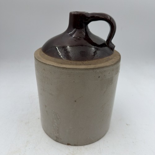 Stoneware moonshine whiskey - moonshine,