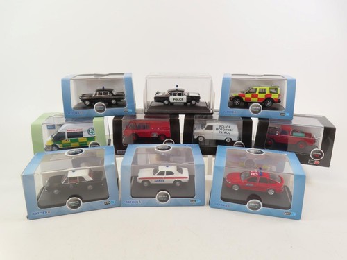 Oxford lot emergency - lot, &