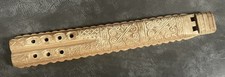 Balkan Hand-Carved Double