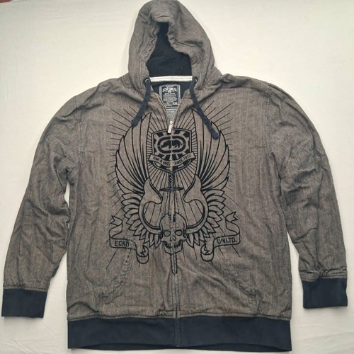Vintage marc ecko unltd zip - marc,