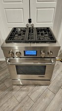 Jennair 30in Duel Fuel Range
