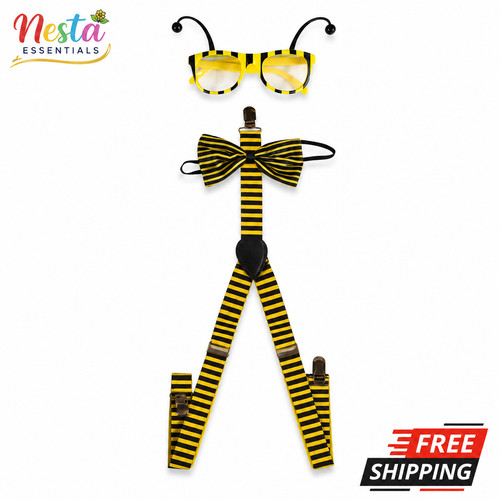 Bumble bee costume 3pc - costume,