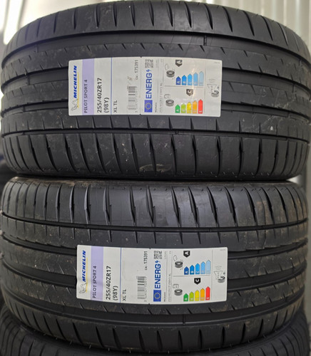 New michelin pilot sport 4 - new,