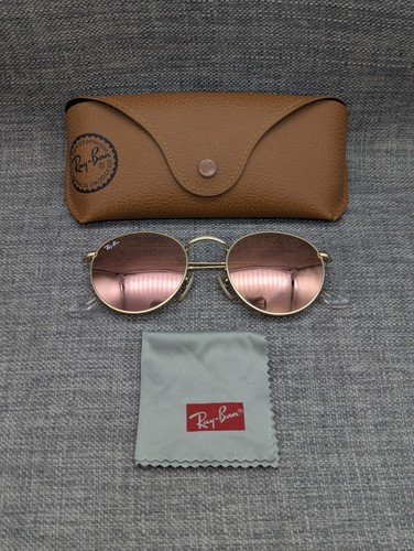 Ray ban round sunglasses - ray-ban,