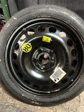 GENUINE VAUXHALL ASTRA  SPACE SAVER SPARE WHEEL 115/70R16