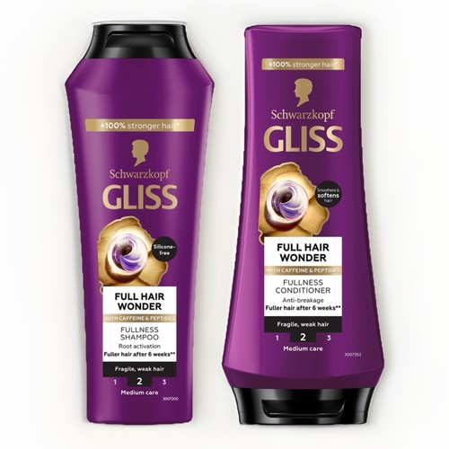 Schwarzkopf gliss full hair - schwarzkopf,