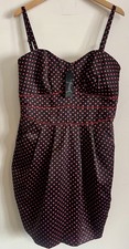 Teatro Dress 16 Rockabilly 50s