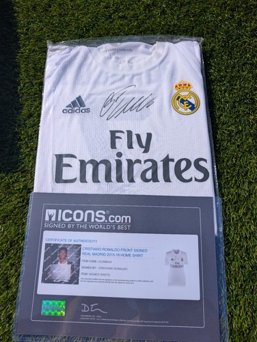 Cristiano ronaldo signed real - ronaldo,