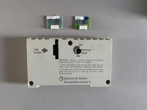 Johnson starley pcb - pcb,