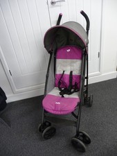 JOIE Stroller Buggy Nitro Rose