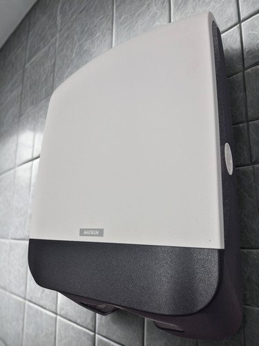 Katrin hand towel dispenser - hand,