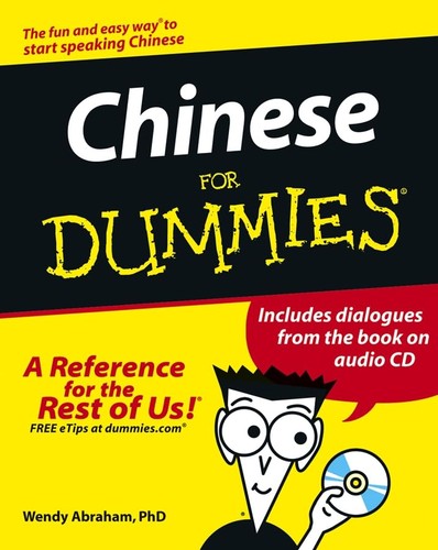 Chinese for dummies - chinese,