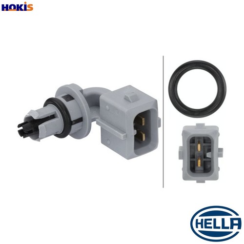 Sensor intake air temperature - air,