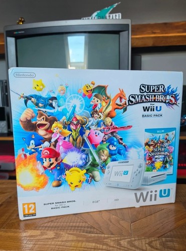 Nintendo wii 8gb - u, basic