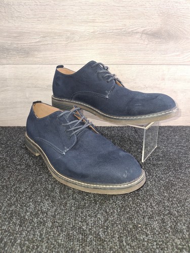 Men size 8 - men's, blue
