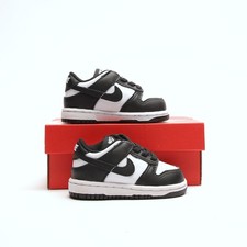 NIKE Dunk Low Infant White