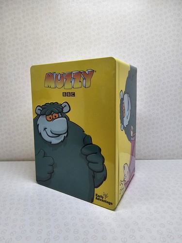 Muzzy bbc language course - muzzy,