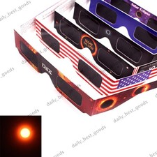 4x/8X Solar Eclipse Glasses