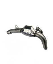 HGS Headpipe For Honda CRF 450