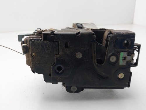 3d1837015 front door lock - front, lh