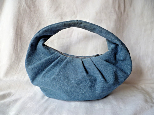 Pale blue denim public - blue, ‘public
