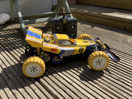 Tamiya boomerang vintage - tamiya,