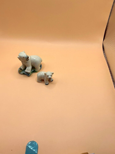 Wade 1st edition whimsies - wade, 1950