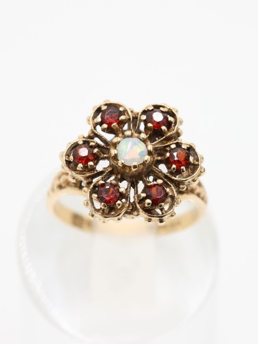 Vintage 9ct yellow - 9ct, gold
