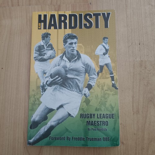 Alan hardisty rugby league - alan,