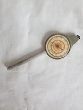 Vintage opisometer curvimeter