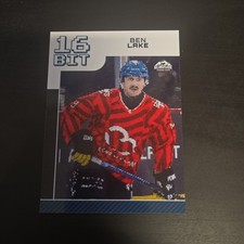 BEN LAKE 16 BIT BELFAST GIANTS