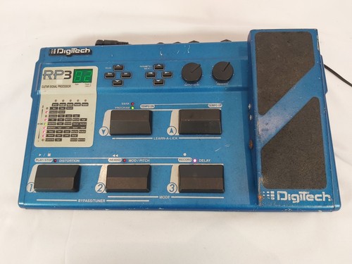 Digitech multi effect - digitech, multi-effect