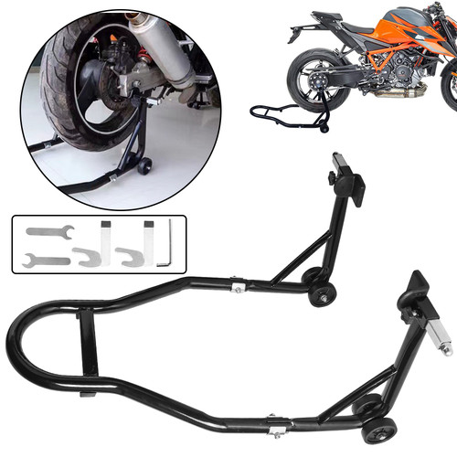 Heavy duty rear - duty,