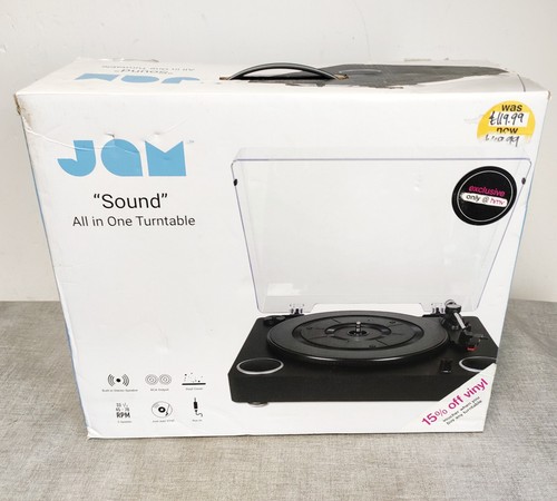 Jam sound belt - belt, turntable