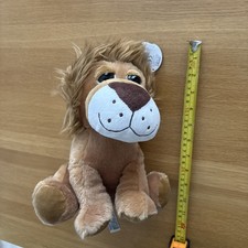 Cuddles Time Wild Animal Lion