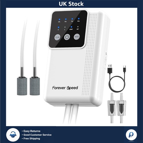 Silent rechargeable dual - rechargeable,