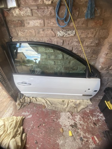 Megane r26 drivers door - drivers,