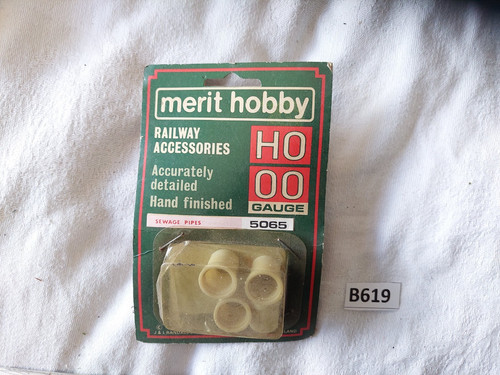 Model rail gauge merit 5065 - oo,