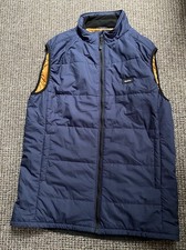 Men’s Finisterre Gillet Size