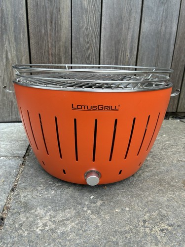 Lotus grill smokeless - smokeless, charcoal