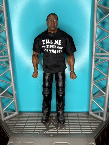 Wwe mattel elite - mattel,
