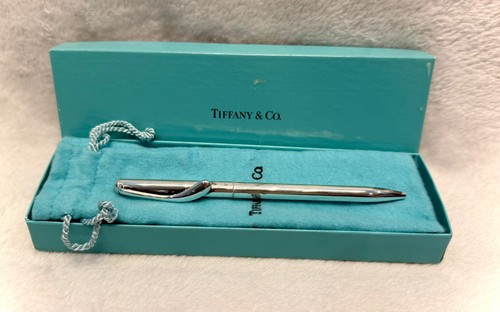 Vtg tiffany co sterling - vtg, &