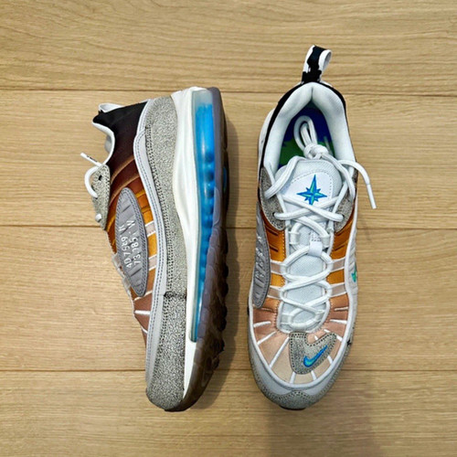Nike air max - 98, nyc