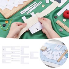 11PC Acrylic Quick Fold