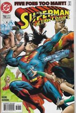 ACTION COMICS #756 - Back