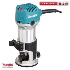 Makita RT0702CX4 240v 1/4in